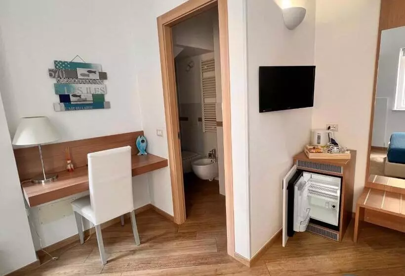 Aamiaismajoitus (B&B) Nada Mas