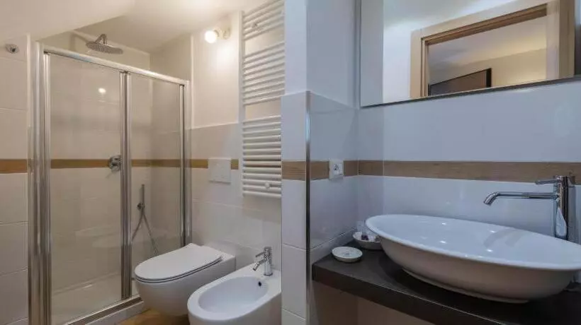 Aamiaismajoitus (B&B) Nada Mas