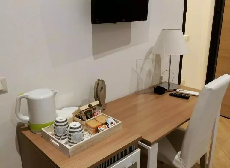 Aamiaismajoitus (B&B) Nada Mas