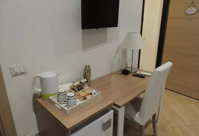 Aamiaismajoitus (B&B) Nada Mas