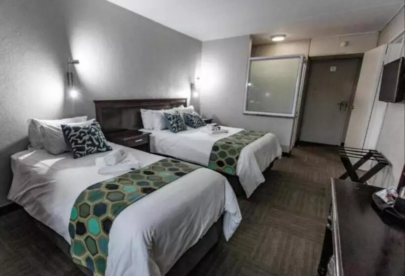 Hotelli 247 @ White River