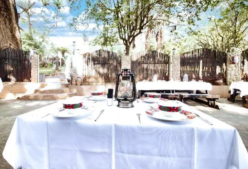 Hotelli 247 @ White River