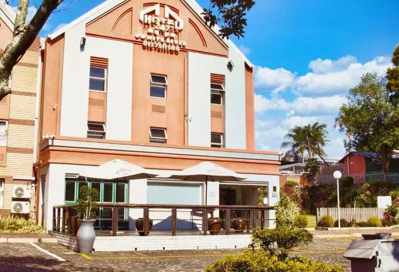 Hotelli 247 @ White River