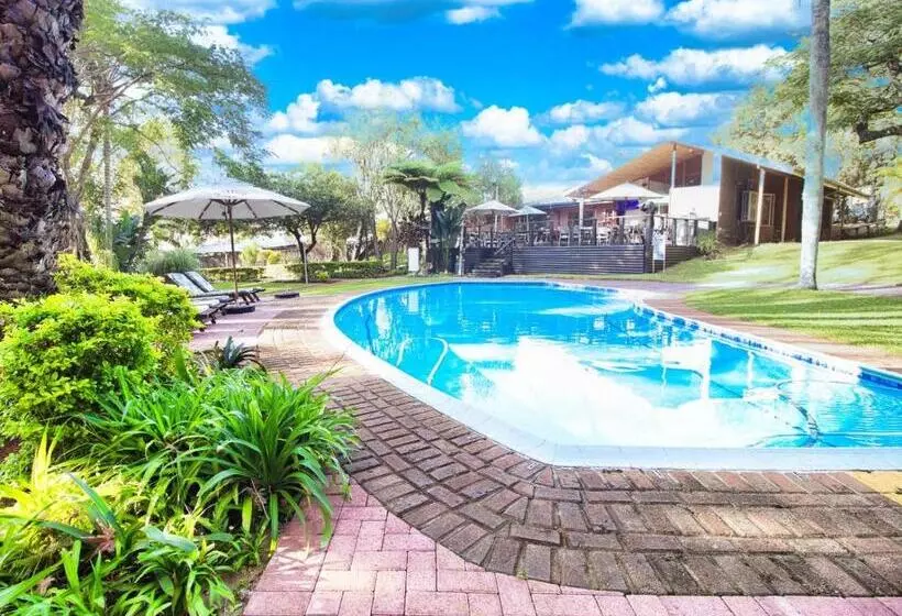 Hotelli 247 @ White River