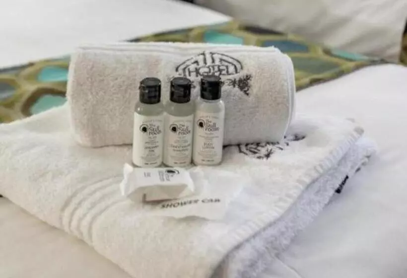 Hotelli 247 @ White River