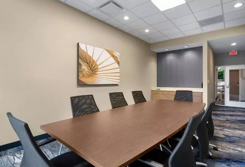 ホテル Fairfield By Marriott Inn & Suites Statesville