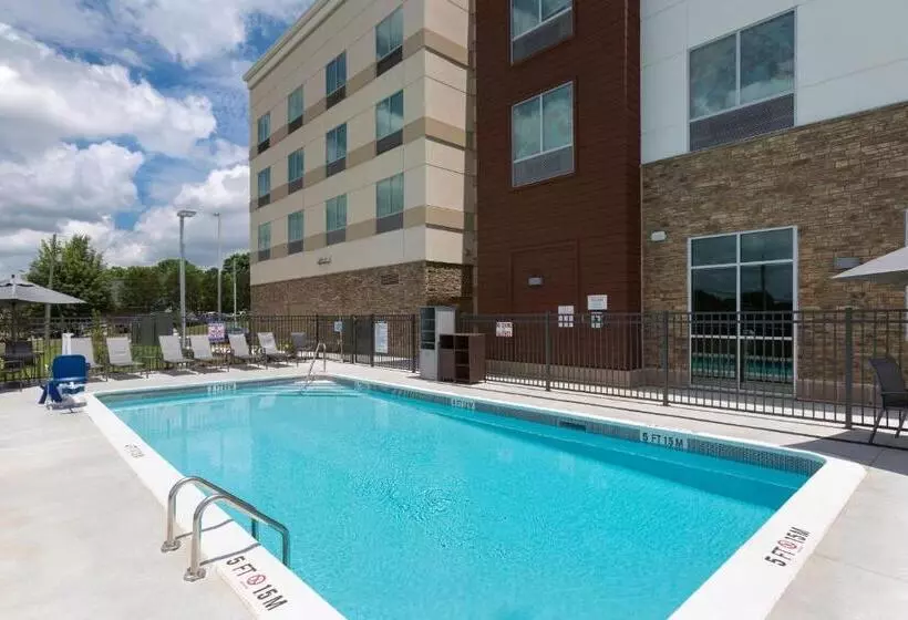 ホテル Fairfield By Marriott Inn & Suites Statesville