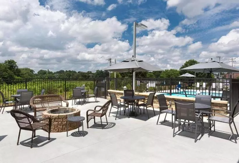 ホテル Fairfield By Marriott Inn & Suites Statesville