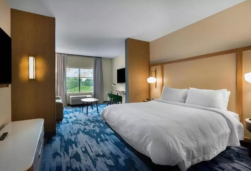 ホテル Fairfield By Marriott Inn & Suites Statesville