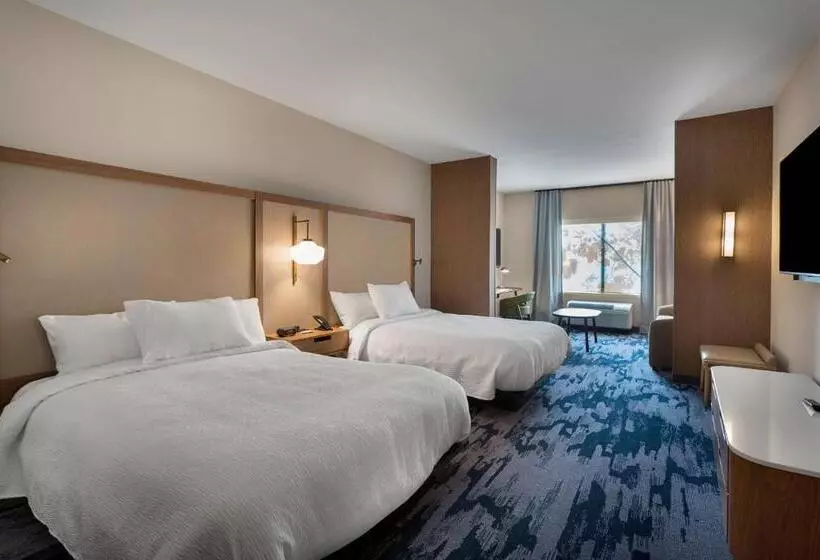 ホテル Fairfield By Marriott Inn & Suites Statesville