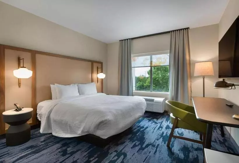 ホテル Fairfield By Marriott Inn & Suites Statesville
