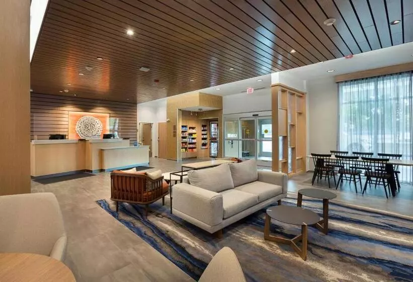 ホテル Fairfield By Marriott Inn & Suites Statesville