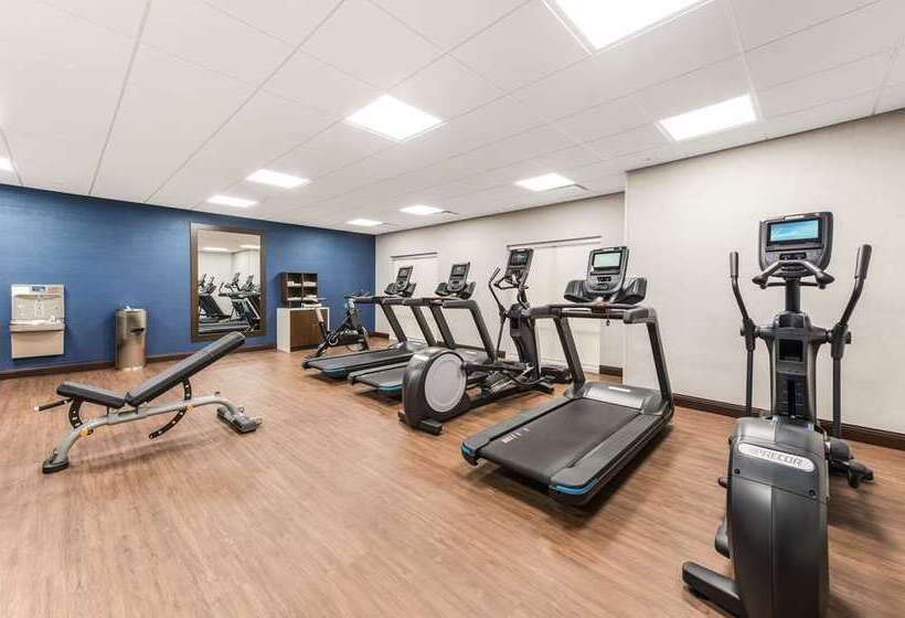 ホテル Hampton Inn & Suites Benton Harbor