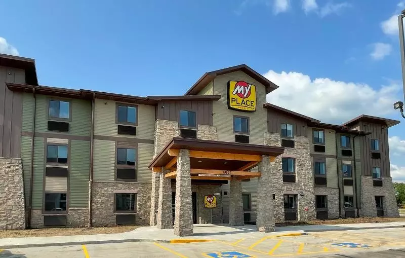 My Place Hotel Medford, Or