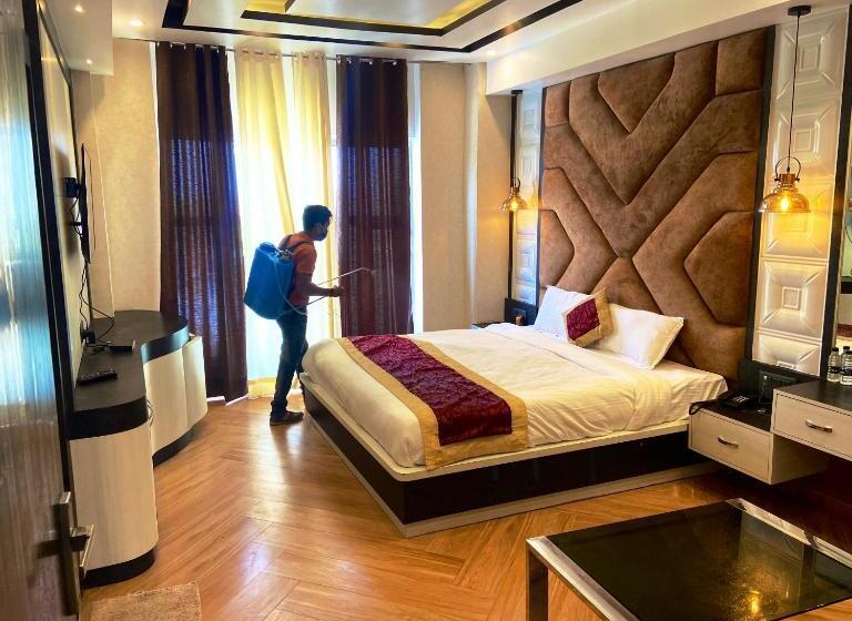 호텔 Pleasant View