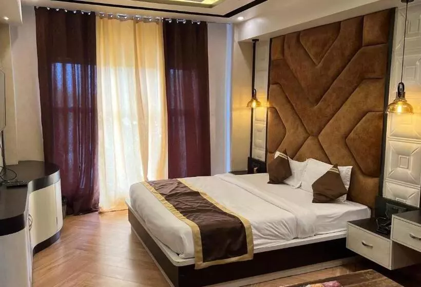 Hotelli Pleasant View