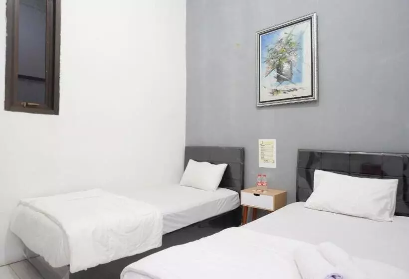 ホテル Reddoorz Syariah Near Alun Alun Kajen