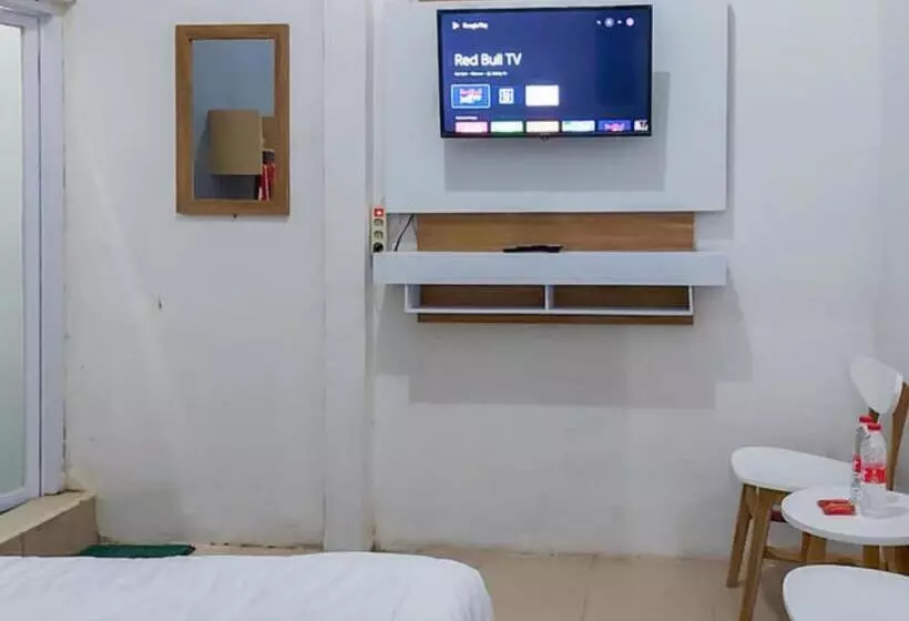 ホテル Reddoorz Syariah Near Alun Alun Kajen