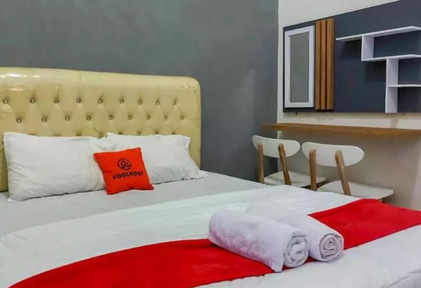 ホテル Reddoorz Syariah Near Alun Alun Kajen