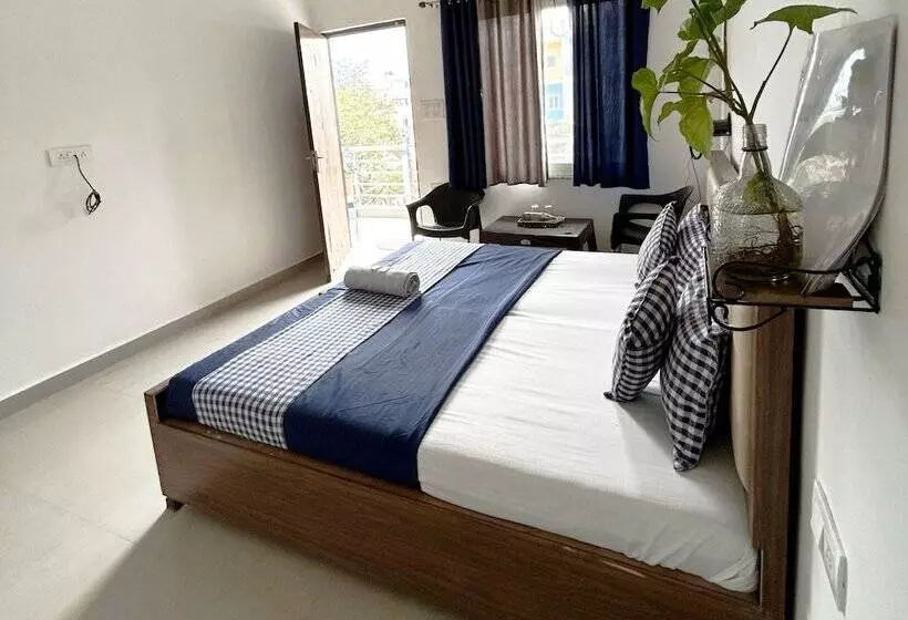 ホテル Ubex Home Rishikesh Hostel