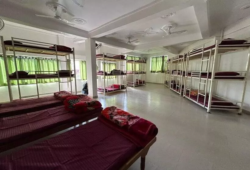 ホテル Ubex Home Rishikesh Hostel