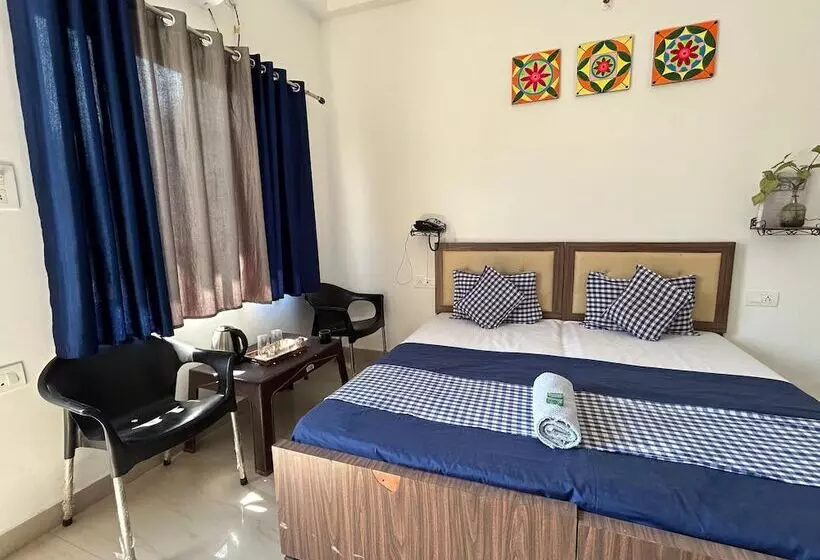 ホテル Ubex Home Rishikesh Hostel