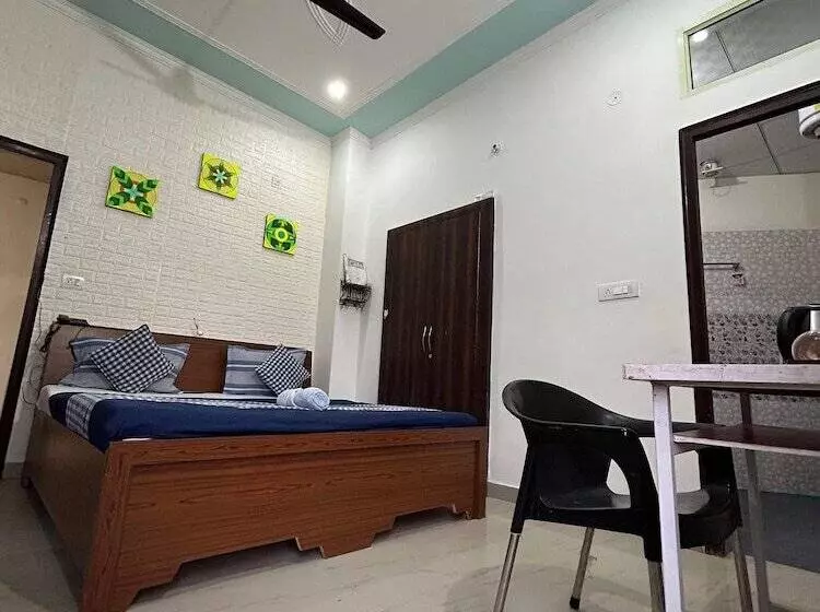 ホテル Ubex Home Rishikesh Hostel