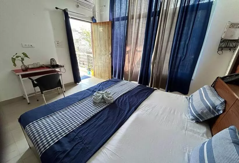 ホテル Ubex Home Rishikesh Hostel