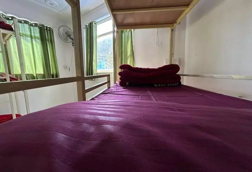 ホテル Ubex Home Rishikesh Hostel
