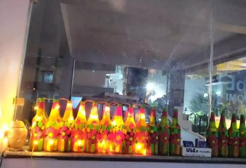 ホテル Ubex Home Rishikesh Hostel