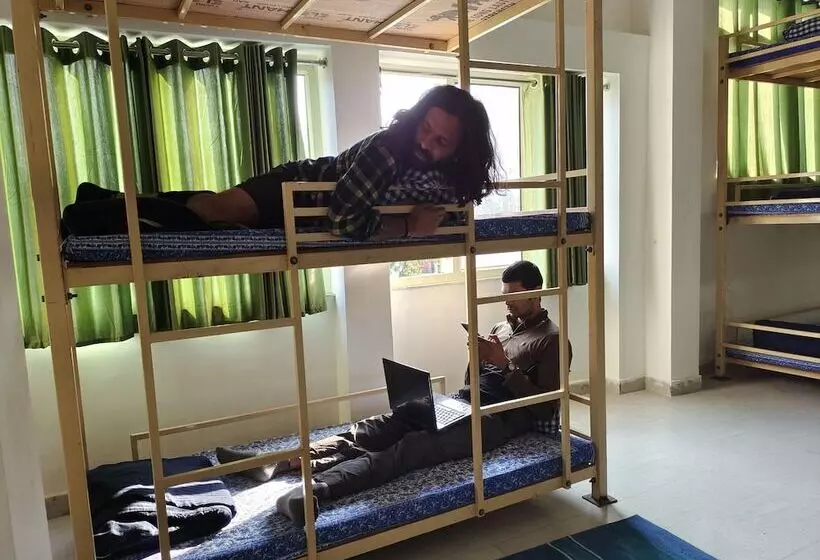 ホテル Ubex Home Rishikesh Hostel