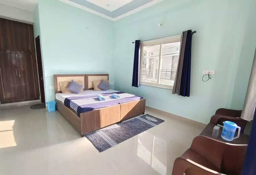 ホテル Ubex Home Rishikesh Hostel