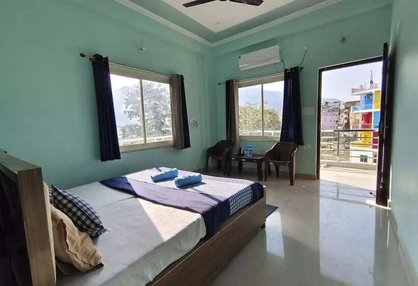 ホテル Ubex Home Rishikesh Hostel