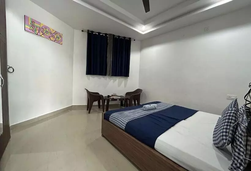 ホテル Ubex Home Rishikesh Hostel