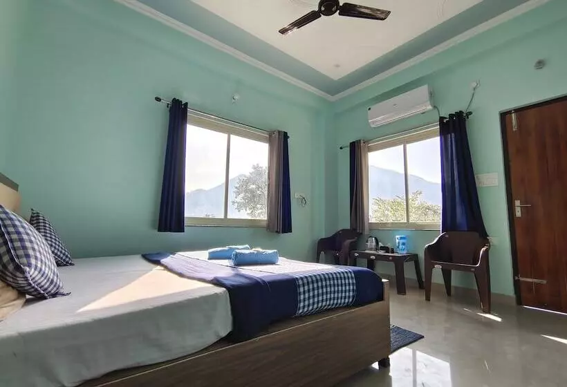 ホテル Ubex Home Rishikesh Hostel