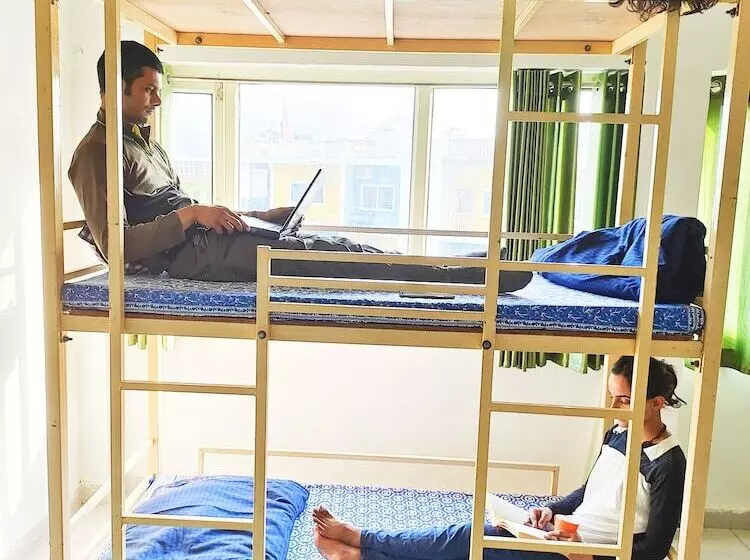 ホテル Ubex Home Rishikesh Hostel