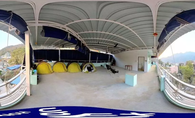 ホテル Ubex Home Rishikesh Hostel