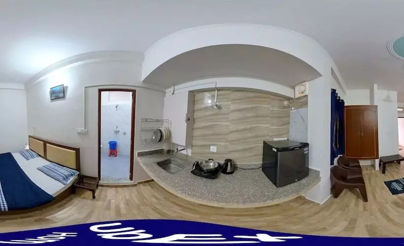 ホテル Ubex Home Rishikesh Hostel