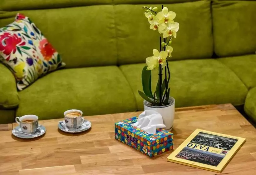 ペンション Boutique House Deva