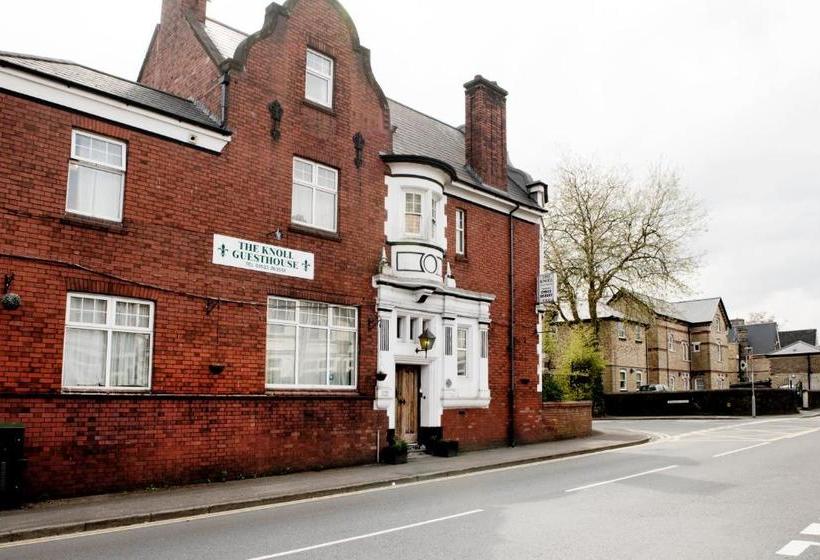 פנסיון Box Guesthouse   Newport