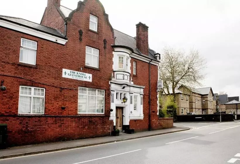 پانسیون Box Guesthouse   Newport