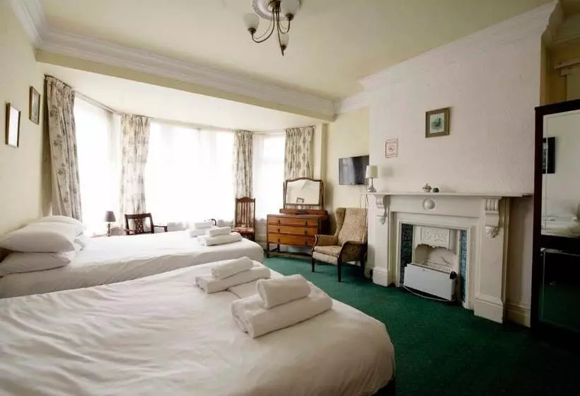 پانسیون Box Guesthouse   Newport