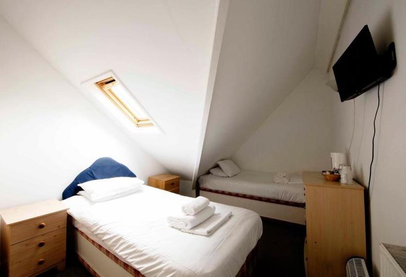 פנסיון Box Guesthouse   Newport