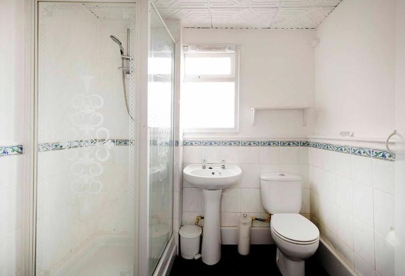 פנסיון Box Guesthouse   Newport