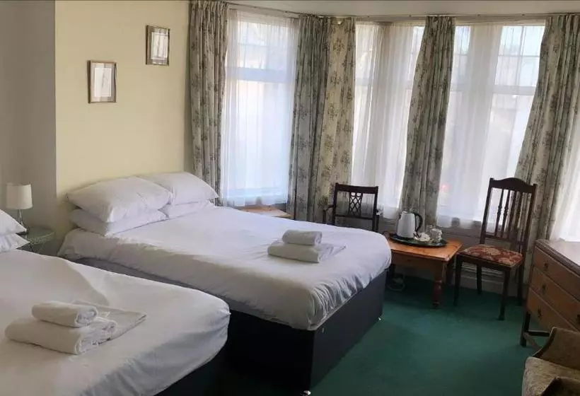 پانسیون Box Guesthouse   Newport