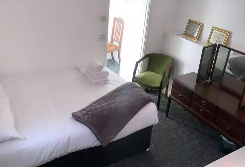 پانسیون Box Guesthouse   Newport