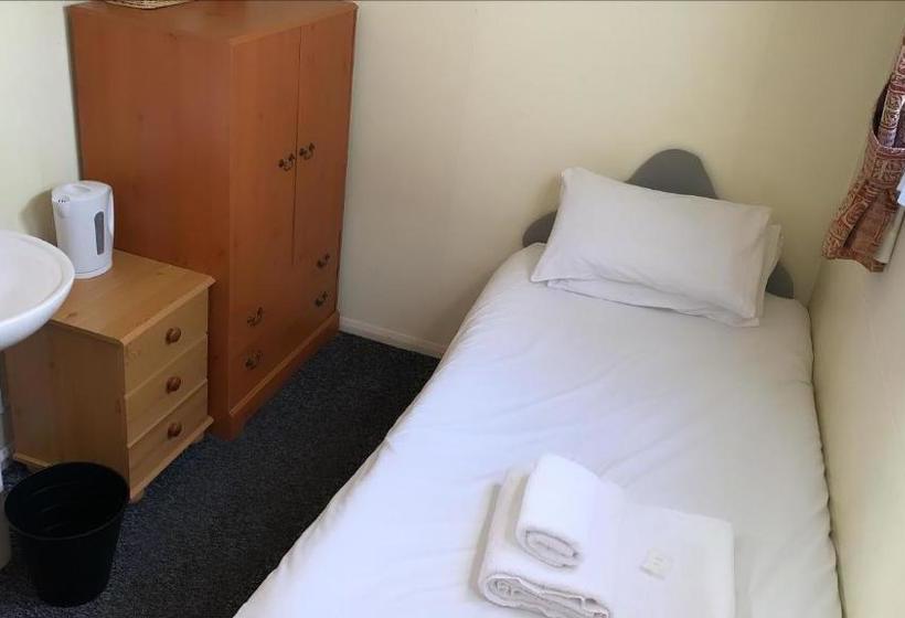 פנסיון Box Guesthouse   Newport