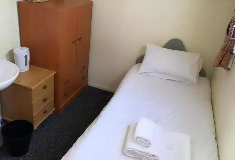 پانسیون Box Guesthouse   Newport