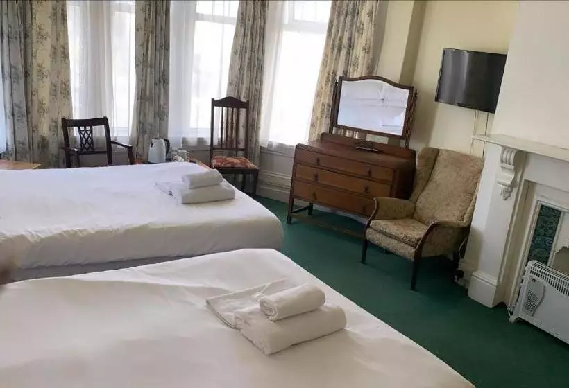 پانسیون Box Guesthouse   Newport