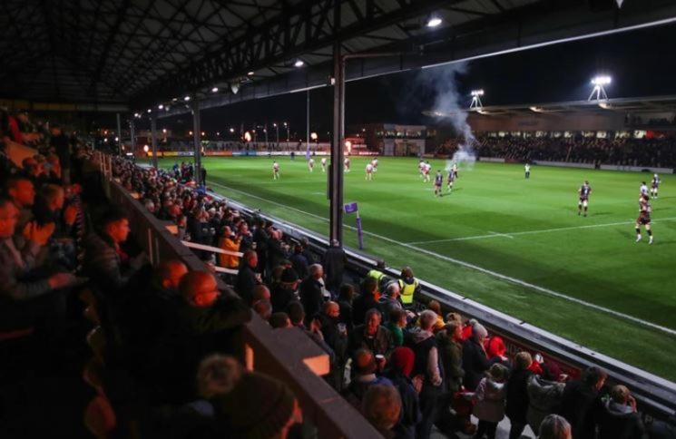 פנסיון Box Guesthouse   Newport